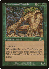 Ents da Semente dos Ventos / Weatherseed Treefolk - Magic: The Gathering - MoxLand
